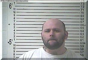 Inmate Timothy Andrew Wayne Hiatt