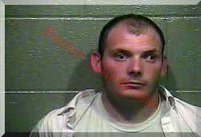 Inmate Timothy Dewayne Green