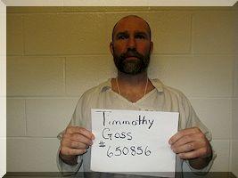 Inmate Timothy W Goss