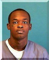 Inmate Trevon Floyd