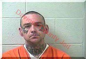 Inmate Troy Shane Lyons