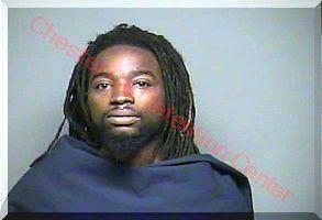 Inmate Tyrell Lamar Mcclurkin