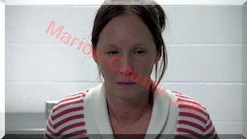 Inmate Vikki Lynn Lanham