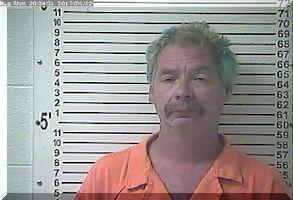 Inmate Wayne Allen Miller