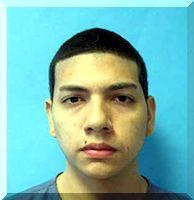 Inmate William O Castaneda