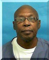 Inmate Willie C Robinson