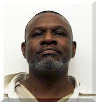 Inmate Willie Holliman
