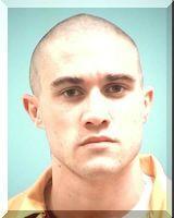 Inmate Zachary Cooper