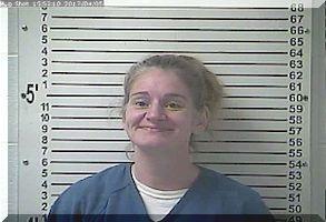 Inmate Zetta Joan Thompson