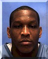 Inmate Antonio Allen