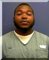 Inmate Antonio K Norwood