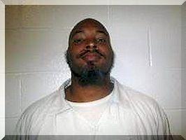 Inmate Antonio Charles Moore