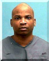 Inmate Antwan Holston