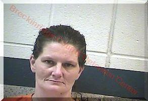 Inmate April Michelle Rone