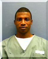 Inmate Arsenio Carter