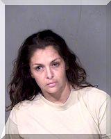 Inmate Ashley Robles