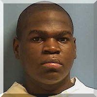 Inmate Brandon D Davis