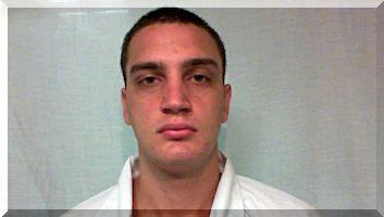 Inmate Brandon L Boling