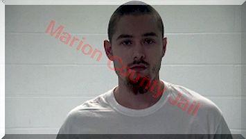 Inmate Brandon Len Sturgill