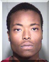 Inmate Brelon Jefferson