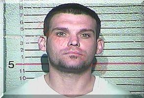 Inmate Brian Michael Hibbs