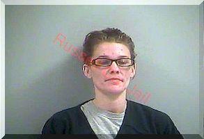 Inmate Brittany Foley