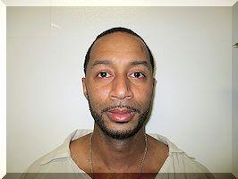 Inmate Bryan D Baker