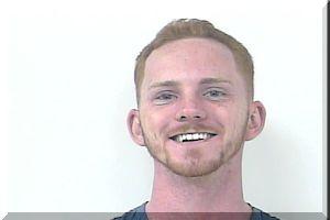 Inmate Bryce Cailin Moran