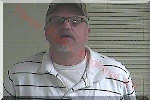 Inmate Cecil G Thacker