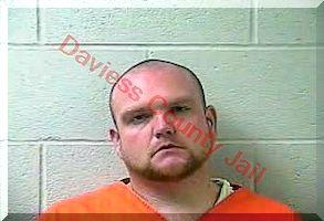 Inmate Chase Taylor Sandefur