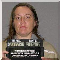 Inmate Chasity E Moore
