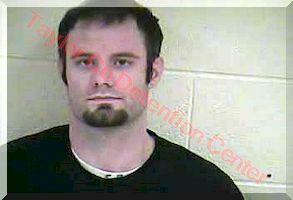 Inmate Christopher Cody Woodall