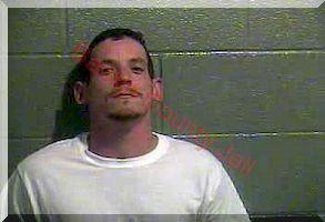 Inmate Christopher Thomas Arms