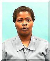 Inmate Clesha T Pinckney