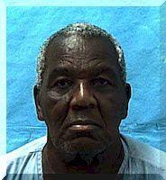 Inmate Clifford L Curry