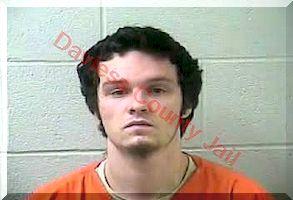 Inmate Cody David Tucker