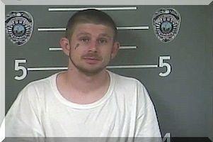 Inmate Cody J Morgan