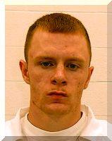 Inmate Cody Ward