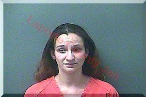Inmate Courtney E Lawson