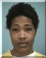 Inmate Dainesha Smith