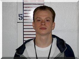 Inmate Dakota Thomas Brown