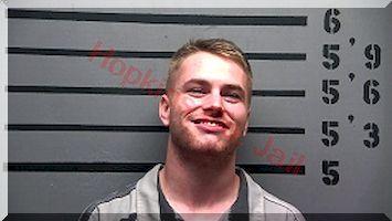 Inmate Damien Arron Golike