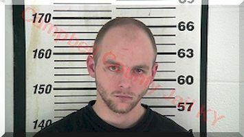 Inmate Damon Scott Parker