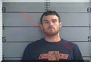 Inmate Daniel Lee Armes