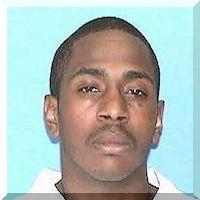 Inmate Datrick Moore