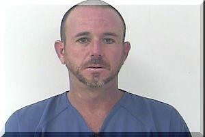 Inmate David Fox