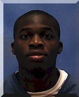 Inmate David Irvin