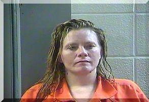 Inmate Delora Gail Cox