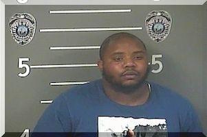 Inmate Demarcus Robinson