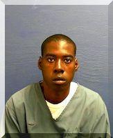Inmate Demetrius Gardner